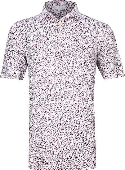 Peter Millar Aviation Performance Jersey Golf Shirts - Image 2