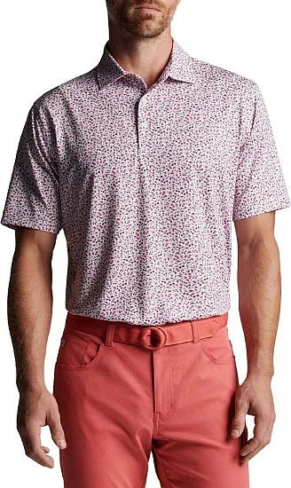 Peter Millar Aviation Performance Jersey Golf Shirts - Image 4