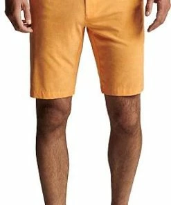 Peter Millar Shackleford Sugar Skulls And Agave Performance Hybrid Golf Shorts