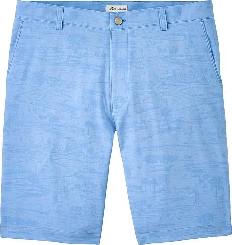Peter Millar Shackleford The Low Country Performance Hybrid Golf Shorts - Image 3