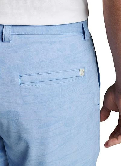 Peter Millar Shackleford The Low Country Performance Hybrid Golf Shorts - Image 4