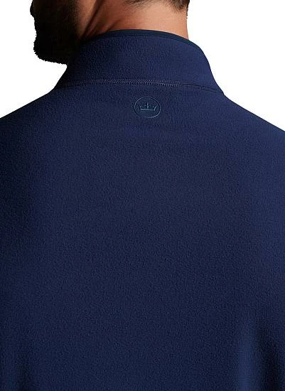 Peter Millar Thermal Flow Micro Fleece Full-Zip Golf Vests - Image 4