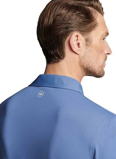 Peter Millar Crown Crafted Soul Performance Mesh Golf Shirts - Tour Fit - Image 5