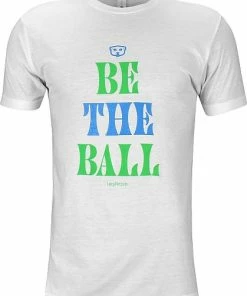 LazyPar Be The Ball Casual T-Shirts - ON SALE