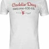 LazyPar Caddie Day Casual T-Shirts - ON SALE