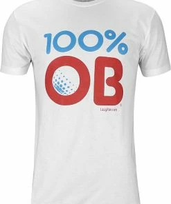 LazyPar Out Of Bounds Casual T-Shirts - ON SALE