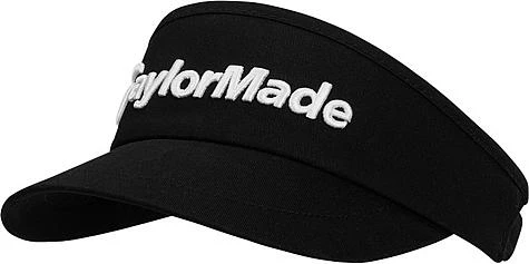TaylorMade High Crown Adjustable Golf Visors