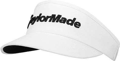 TaylorMade High Crown Adjustable Golf Visors - Image 3
