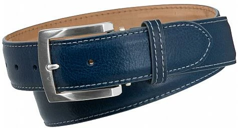 Links & Kings Italian Smooth Leather Golf Belts - Image 3