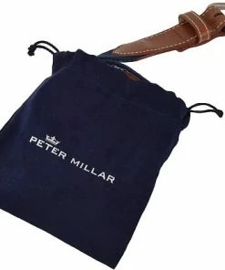 Peter Millar Woven Golf Belts - Limited Edition