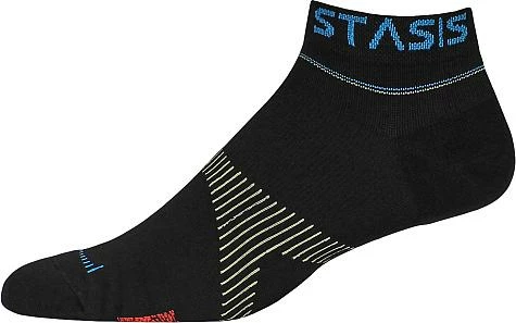 VOXX Stasis Athletic No Show Golf Socks - Single Pairs - Image 6