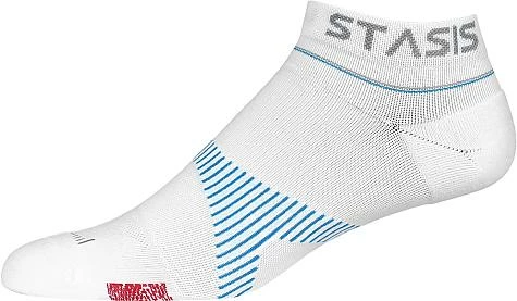 VOXX Stasis Athletic No Show Golf Socks - Single Pairs