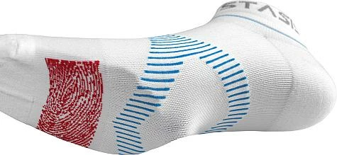 VOXX Stasis Athletic No Show Golf Socks - Single Pairs - Image 2