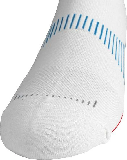 VOXX Stasis Athletic No Show Golf Socks - Single Pairs - Image 5