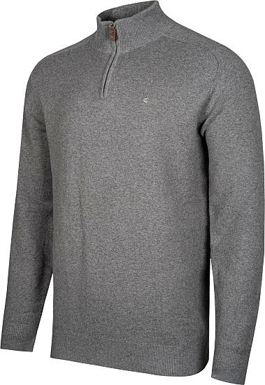 Criquet Quarter-Zip Golf Sweaters