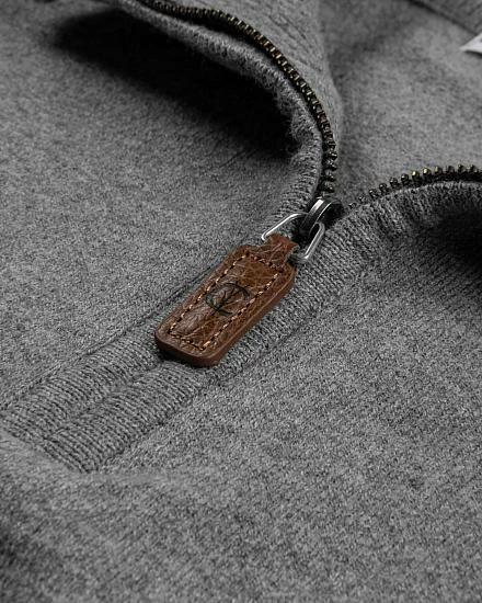 Criquet Quarter-Zip Golf Sweaters - Image 4