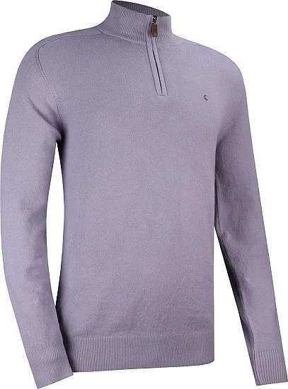 Criquet Quarter-Zip Golf Sweaters - Image 6