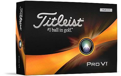 Titleist Pro V1 Golf Balls - Image 2