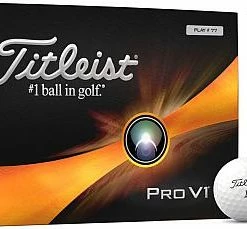 Titleist Pro V1 Golf Balls