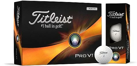 Titleist Pro V1 Golf Balls