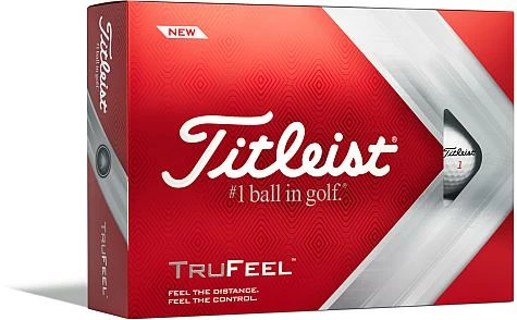 Titleist TruFeel Golf Balls - Image 2