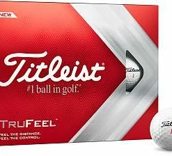 Titleist TruFeel Personalized Golf Balls