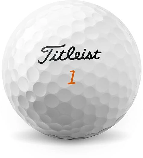 Titleist Velocity Custom Number Personalized Golf Balls - Image 6