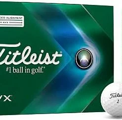 Titleist AVX Enhanced Alignment Golf Balls