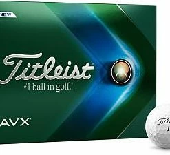 Titleist AVX Golf Balls