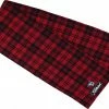 Titleist Holiday Buffalo Plaid Scarves