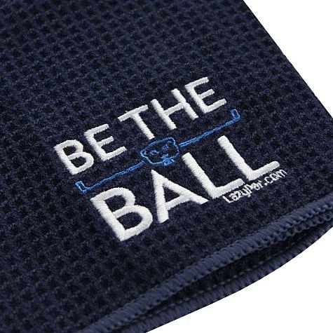 LazyPar Be The Ball Golf Towels - 14" X 24" - ON SALE - Image 2