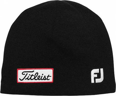Titleist Merino Wool Golf Beanies - Image 3