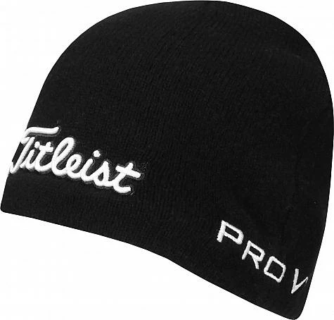 Titleist Merino Wool Golf Beanies