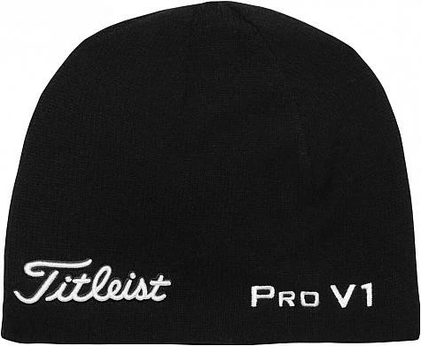 Titleist Merino Wool Golf Beanies - Image 2