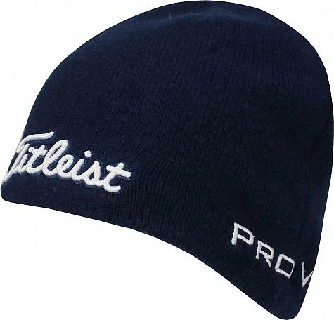Titleist Merino Wool Golf Beanies - Image 4