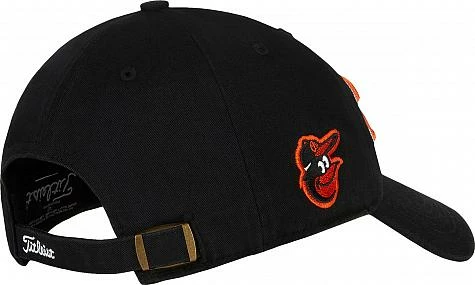 Titleist MLB Garment Wash Adjustable Golf Hats - Image 6