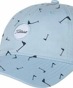 Titleist Women's Montauk Prints Adjustable Golf Hats