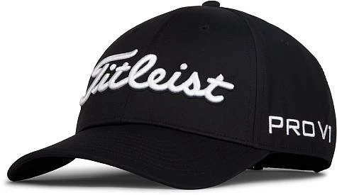 Titleist Tour Performance Adjustable Golf Hats - Image 3