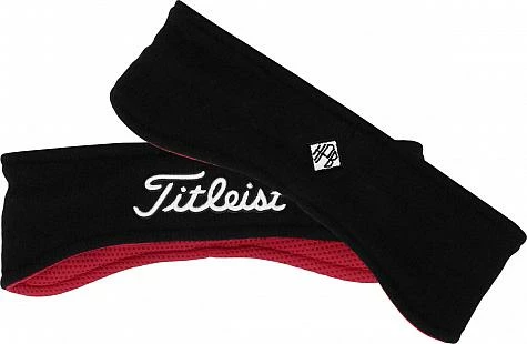 Titleist Merino Wool Custom Golf Earbands - Image 2