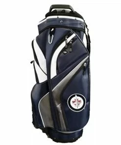Winnipeg Jets Golf Cart Bag