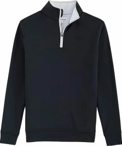 Peter Millar Perth Stretch Loop Jersey Junior Golf Pullovers