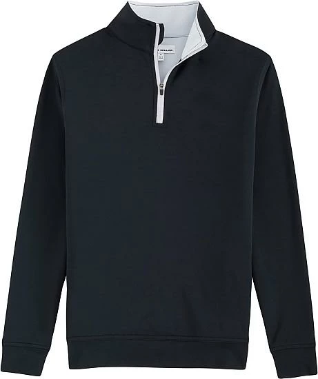 Peter Millar Perth Stretch Loop Jersey Junior Golf Pullovers