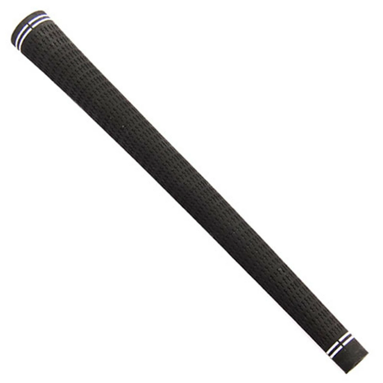 Dallas Golf Standard Velvet Style Grip - Black - Midsize