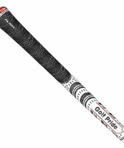 Golf Pride Multi Compound Align Grip - Black / White