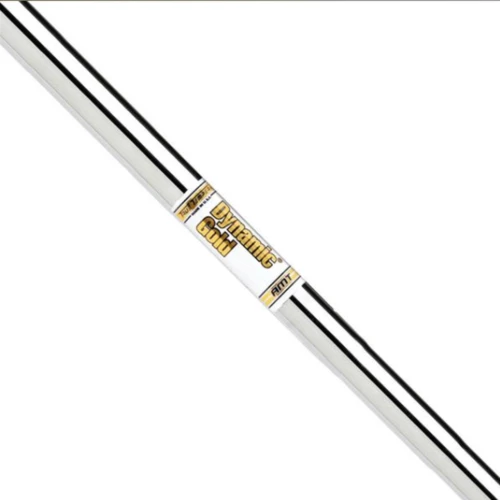 TaylorMade Tour Preferred MB Pitching Wedge, Dynamic Gold AMT X100, Golf Pride - Image 2