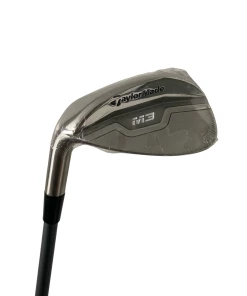 LEFT HANDED NEW TaylorMade M3 Approach 50* Wedge, Matrix 45 Ladies Flex