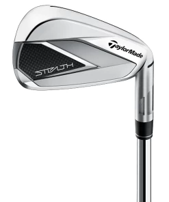 LEFTY NEW TaylorMade Stealth Pitching Wedge, Fujikura Ventus Red Regular Flex