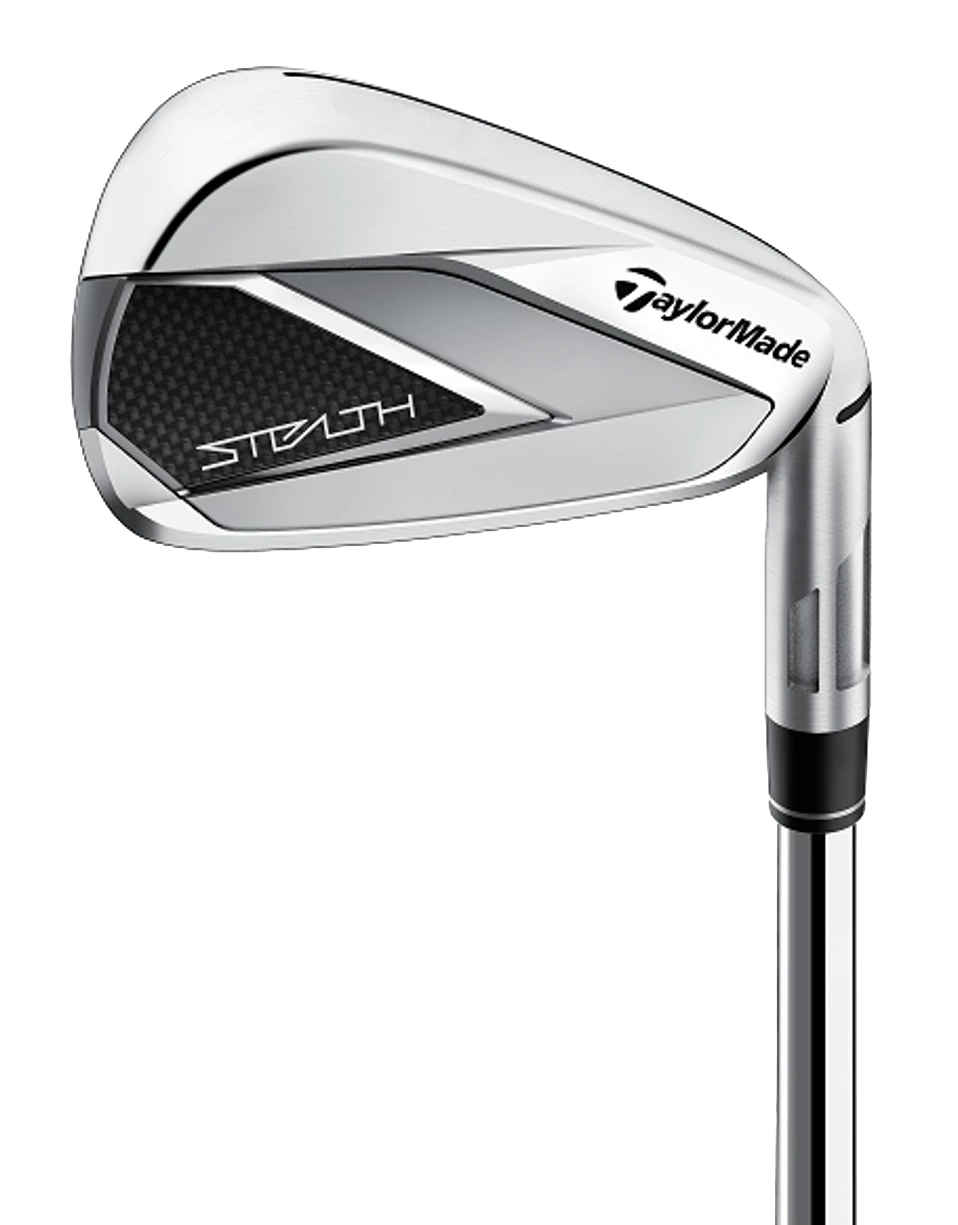 LEFTY NEW TaylorMade Stealth Pitching Wedge, Fujikura Ventus Red Regular Flex