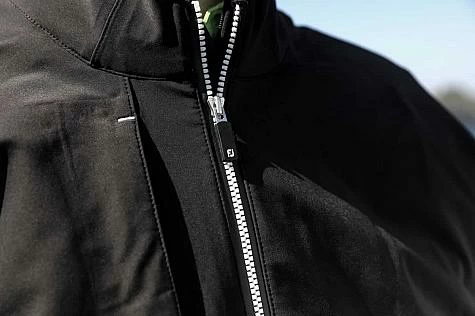 FootJoy DryJoys Tour LTS Full-Zip Golf Rain Jackets - FJ Tour Logo Available - Image 4
