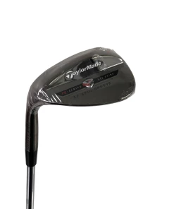 LEFTY NEW Taylormade EF R Series Carbon Dark 60*-ATV Wedge, ATM Red Regular
